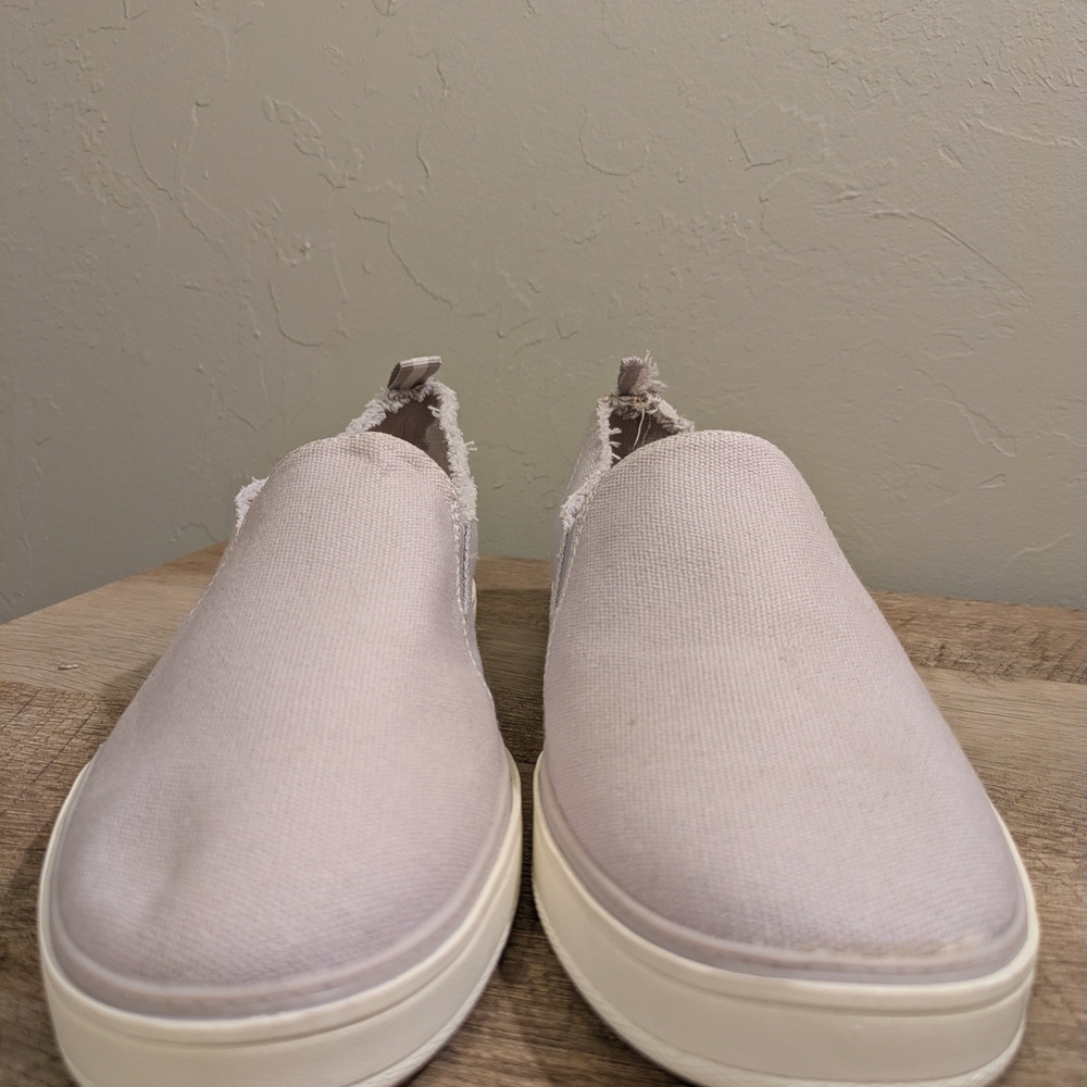 Naturalizer Women's Washable Soul Shoes Lavender Sz9 Comfortable Neutral Simple